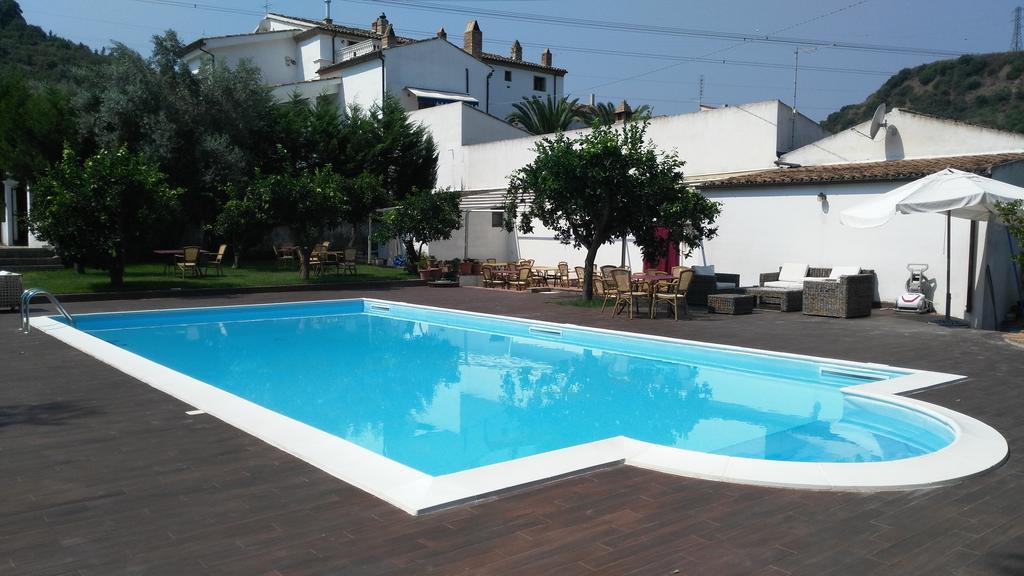 Agriturismo Malena Amica Dış mekan fotoğraf