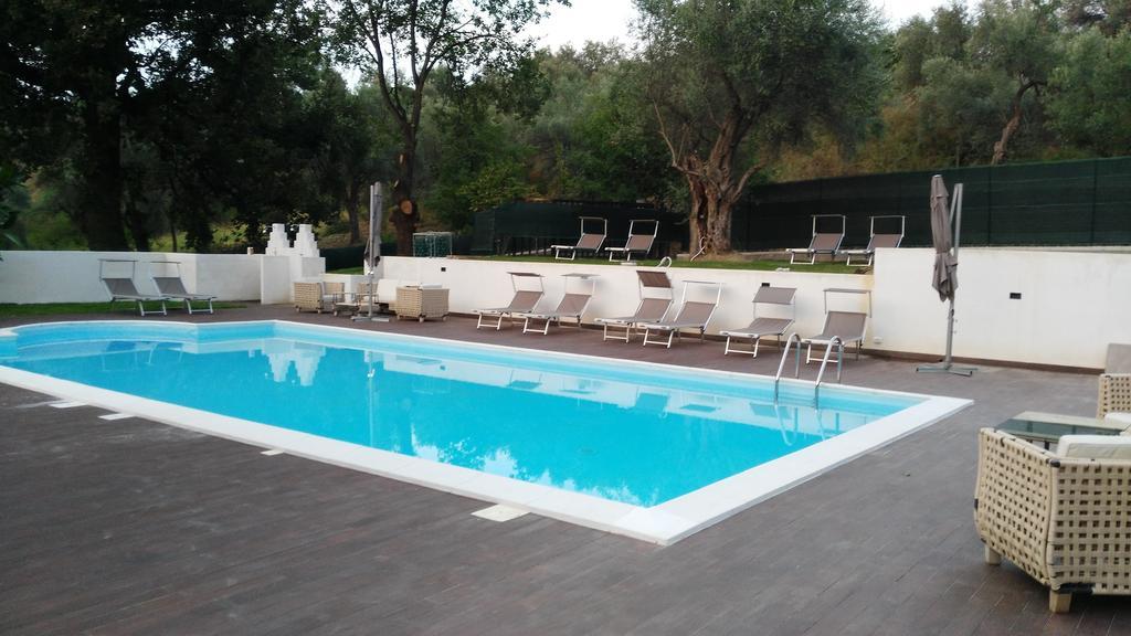 Agriturismo Malena Amica Dış mekan fotoğraf