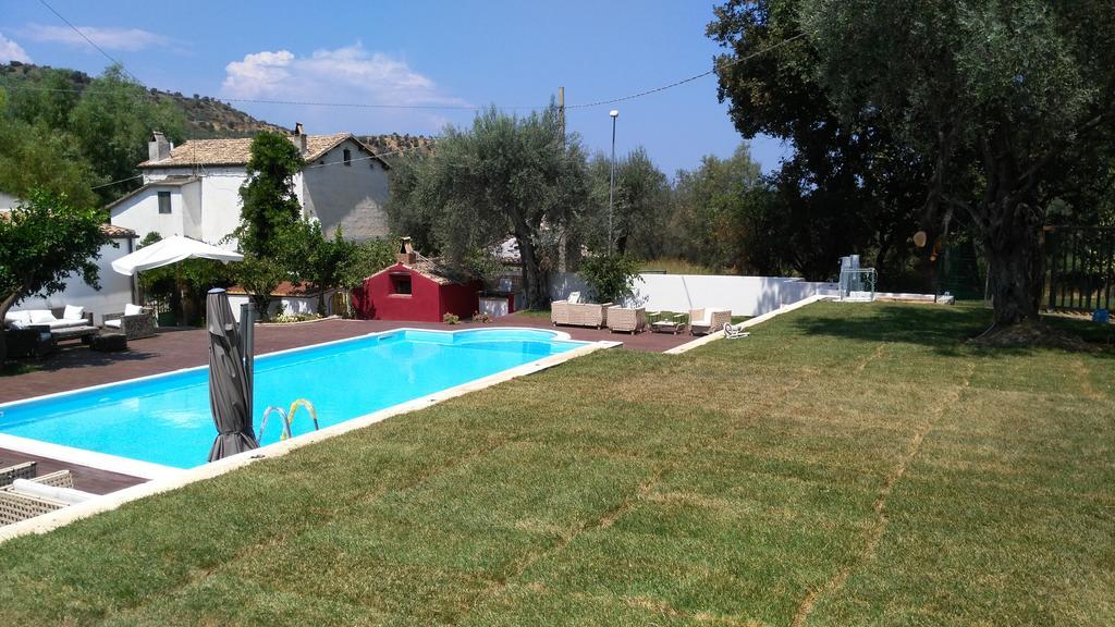 Agriturismo Malena Amica Dış mekan fotoğraf