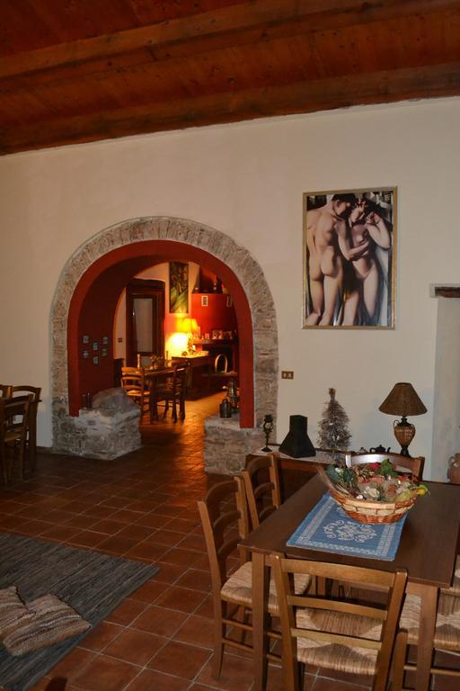 Agriturismo Malena Amica Dış mekan fotoğraf