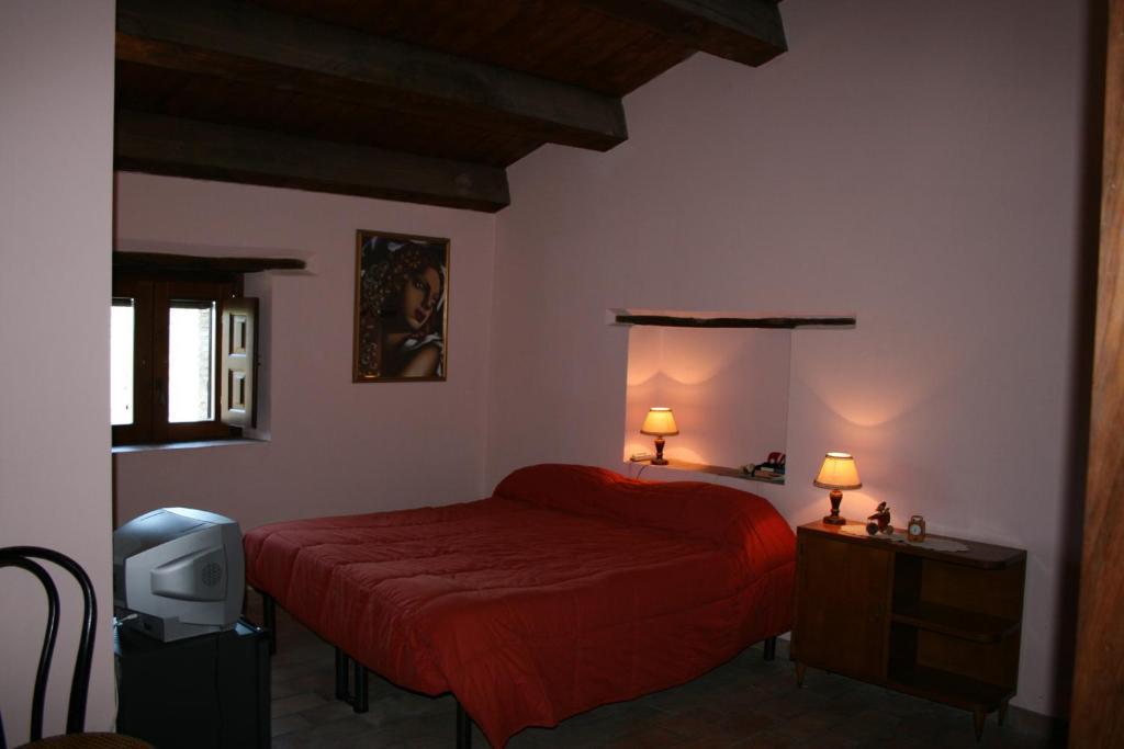 Agriturismo Malena Amica Oda fotoğraf