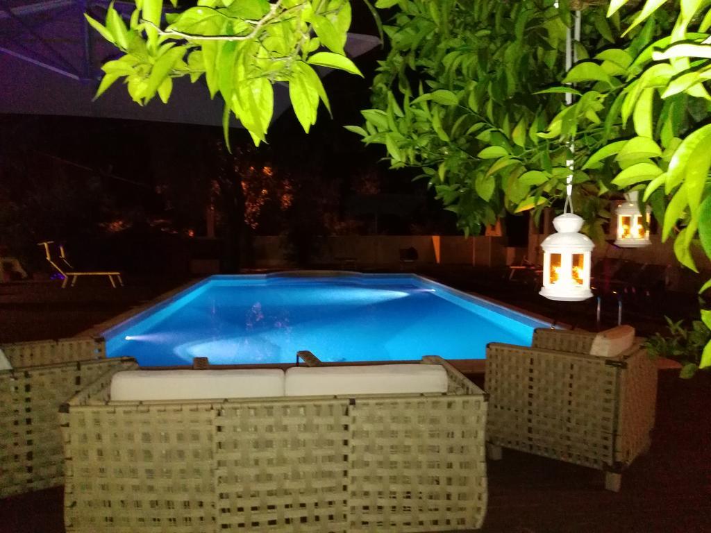 Agriturismo Malena Amica Dış mekan fotoğraf