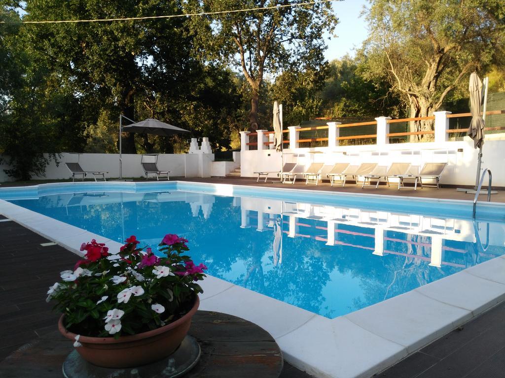 Agriturismo Malena Amica Dış mekan fotoğraf