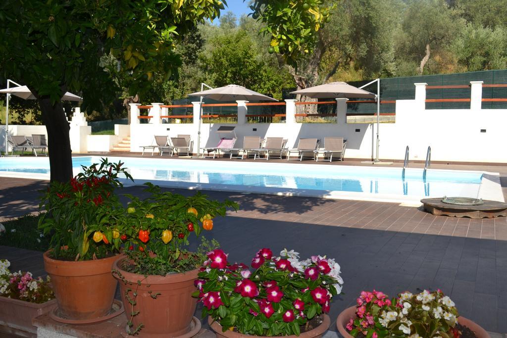 Agriturismo Malena Amica Dış mekan fotoğraf