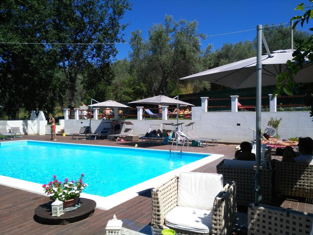 Agriturismo Malena Amica Dış mekan fotoğraf