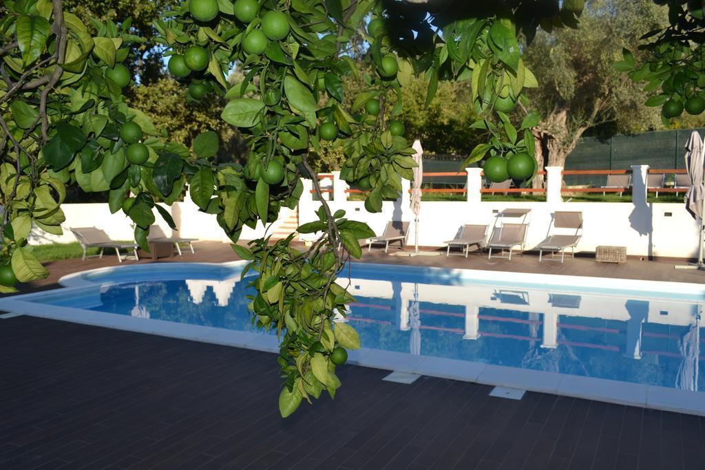 Agriturismo Malena Amica Dış mekan fotoğraf