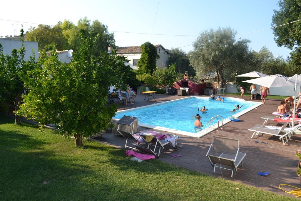 Agriturismo Malena Amica Dış mekan fotoğraf