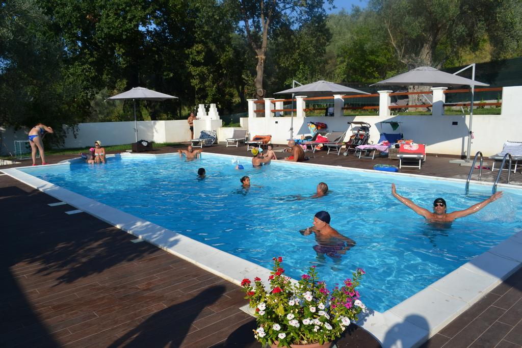 Agriturismo Malena Amica Dış mekan fotoğraf
