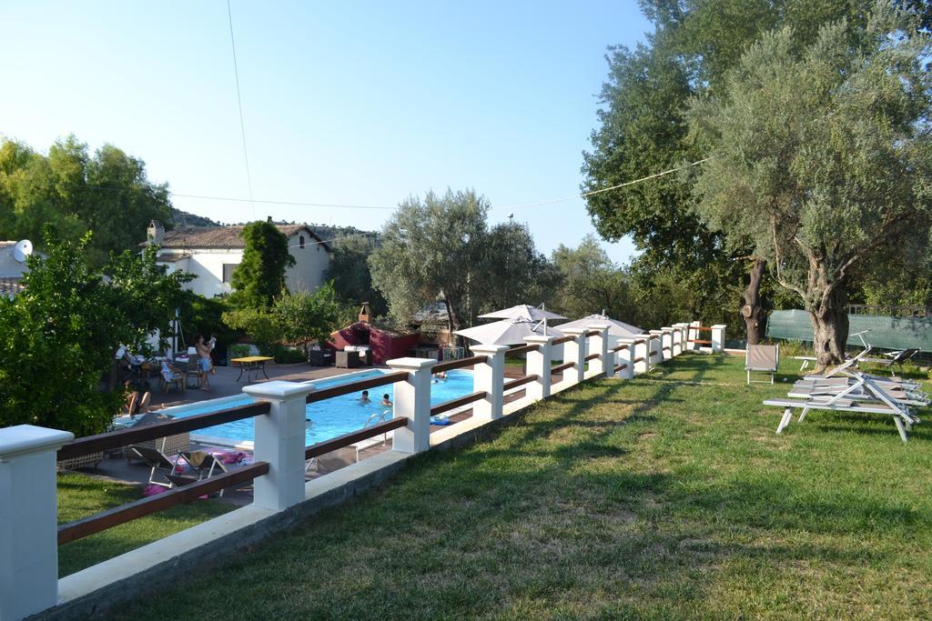 Agriturismo Malena Amica Dış mekan fotoğraf