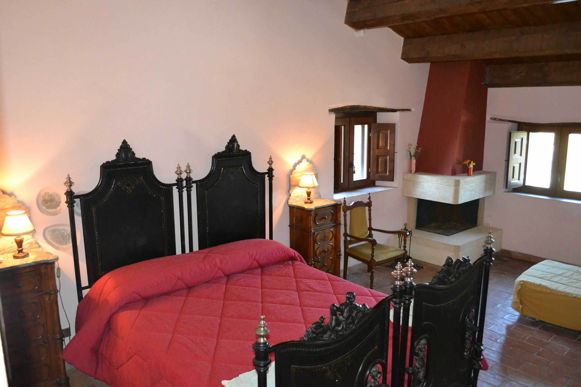 Agriturismo Malena Amica Dış mekan fotoğraf