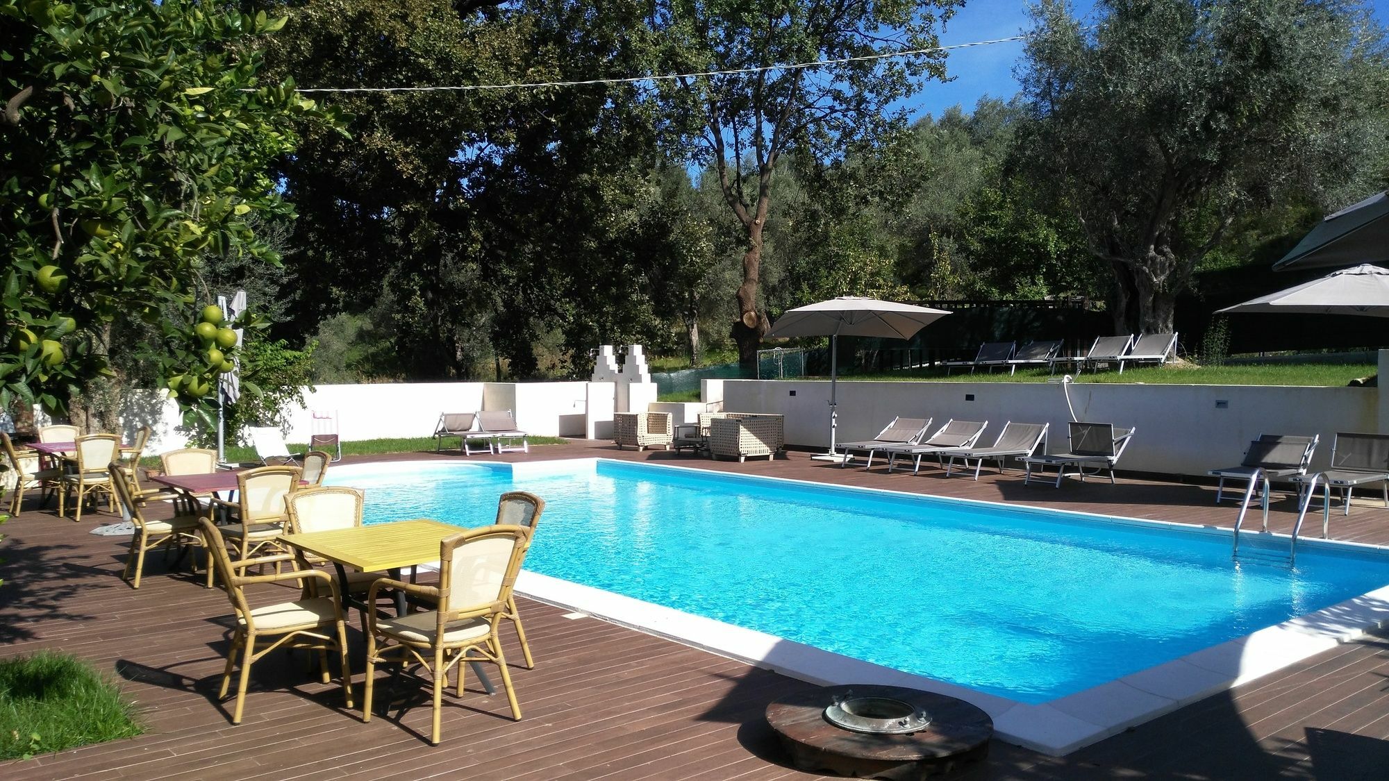 Agriturismo Malena Amica Dış mekan fotoğraf