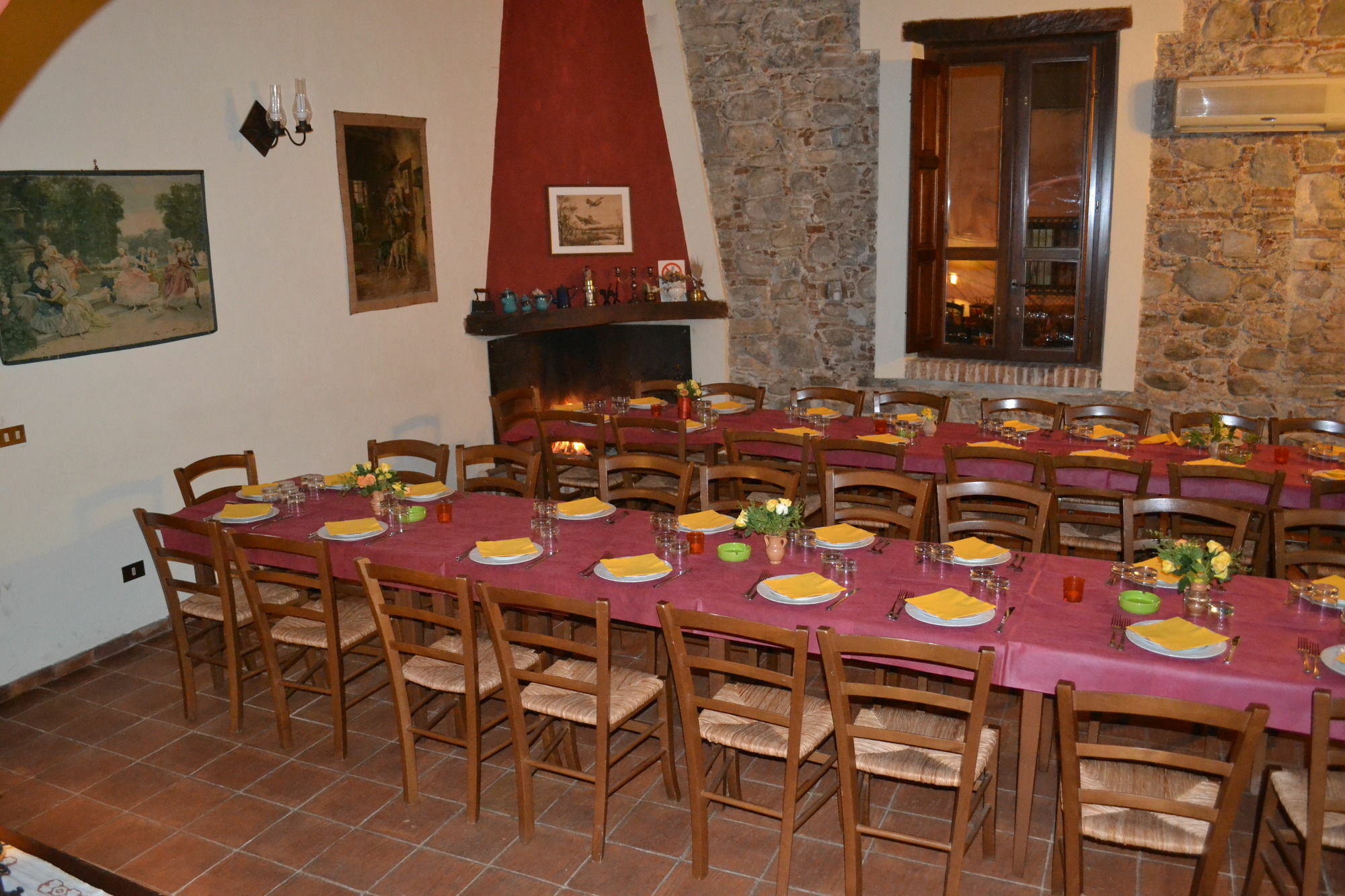 Agriturismo Malena Amica Dış mekan fotoğraf