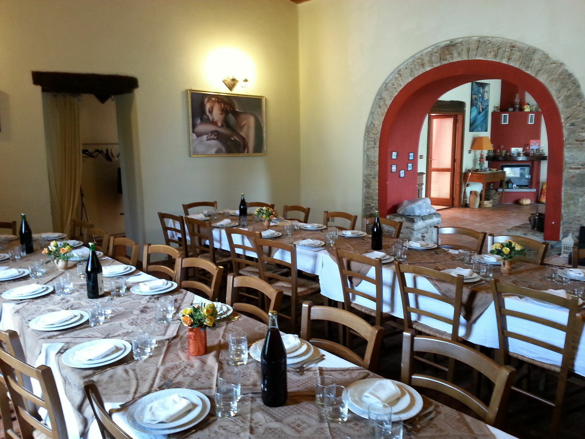 Agriturismo Malena Amica Dış mekan fotoğraf