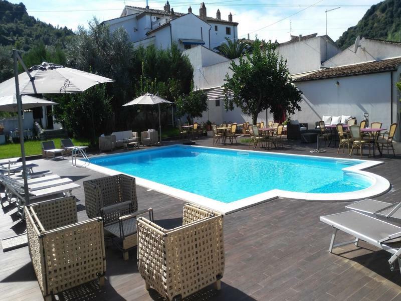 Agriturismo Malena Amica Dış mekan fotoğraf