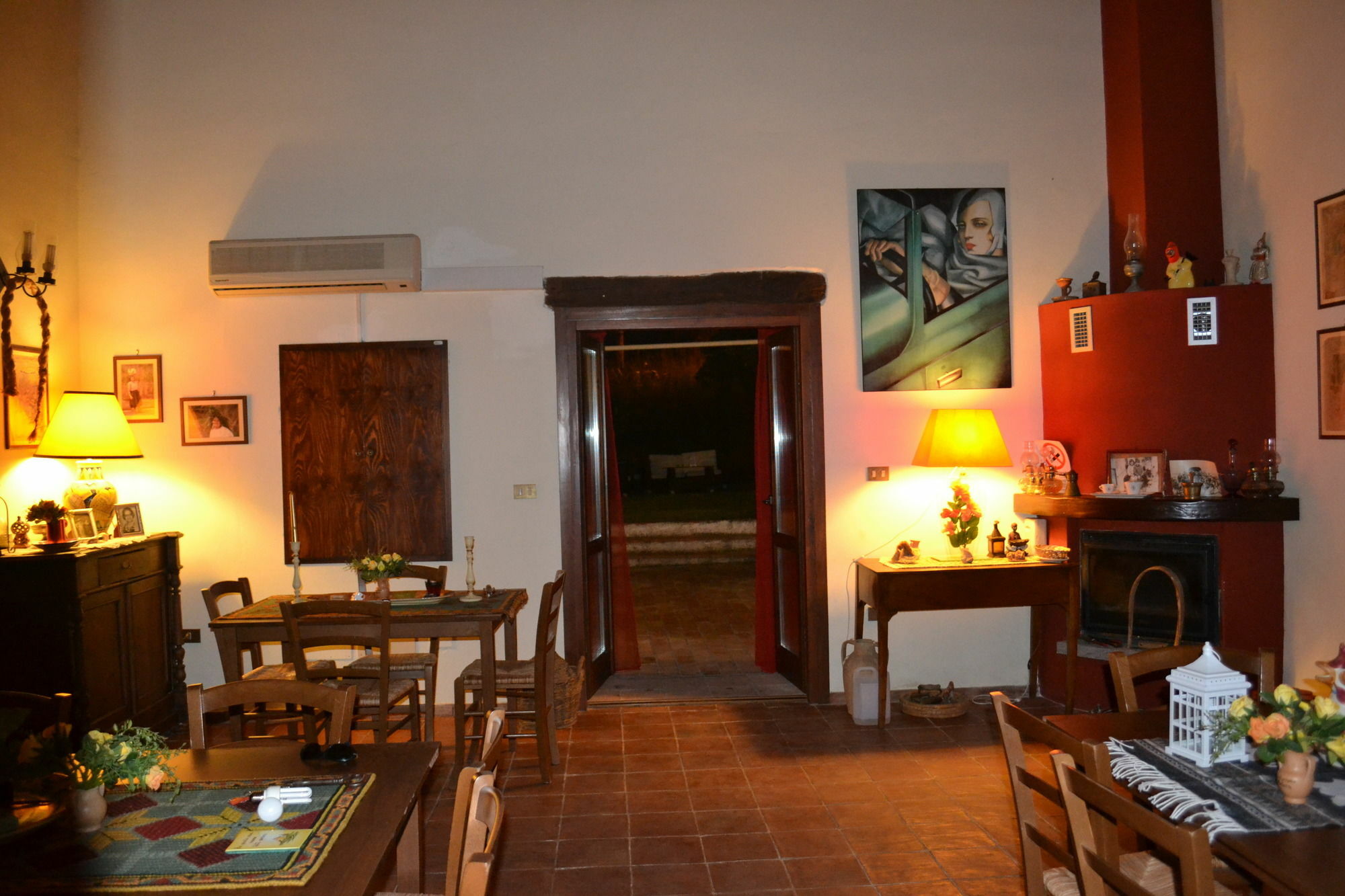 Agriturismo Malena Amica Dış mekan fotoğraf