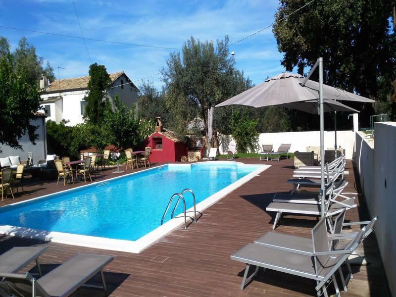 Agriturismo Malena Amica Dış mekan fotoğraf