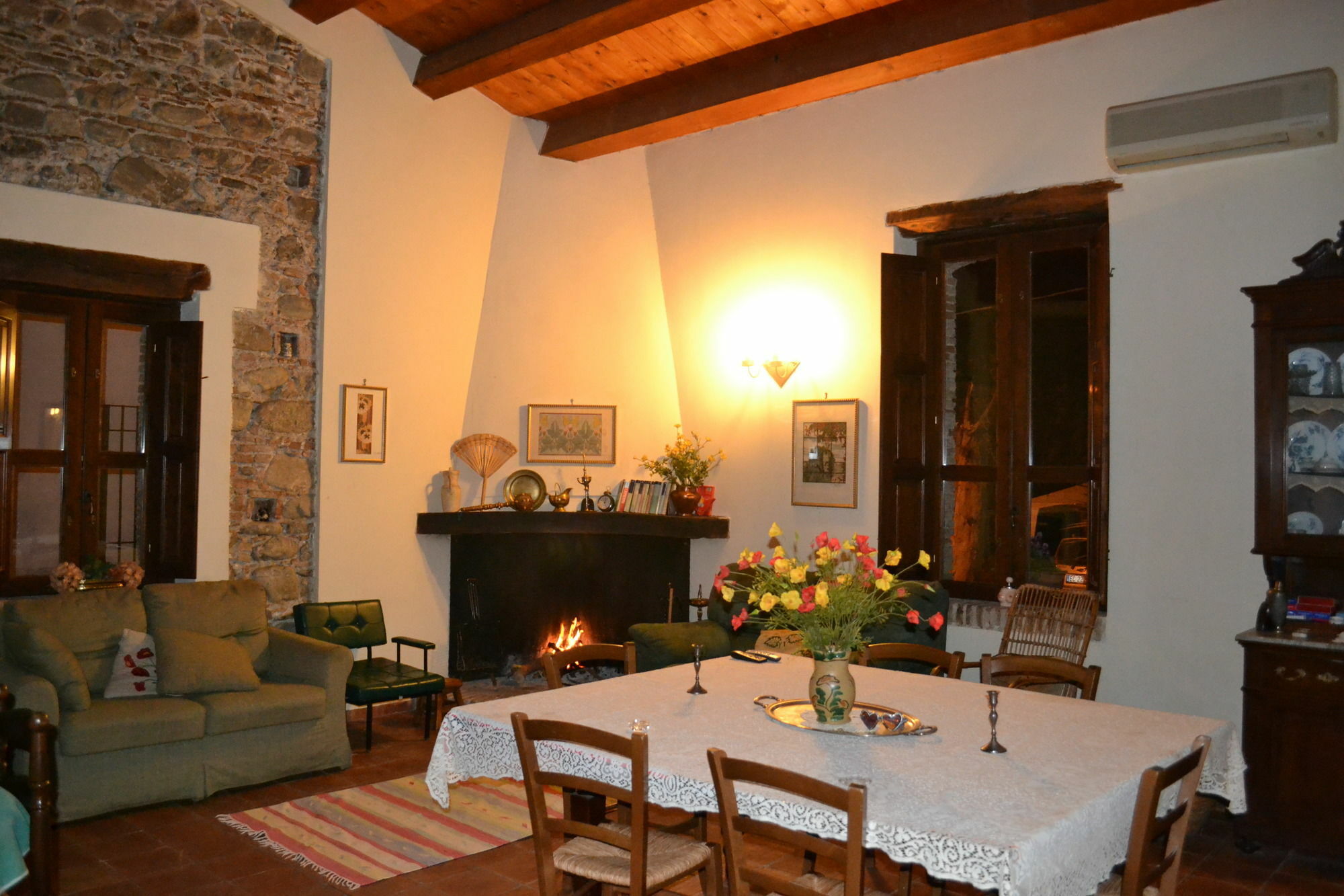 Agriturismo Malena Amica Dış mekan fotoğraf
