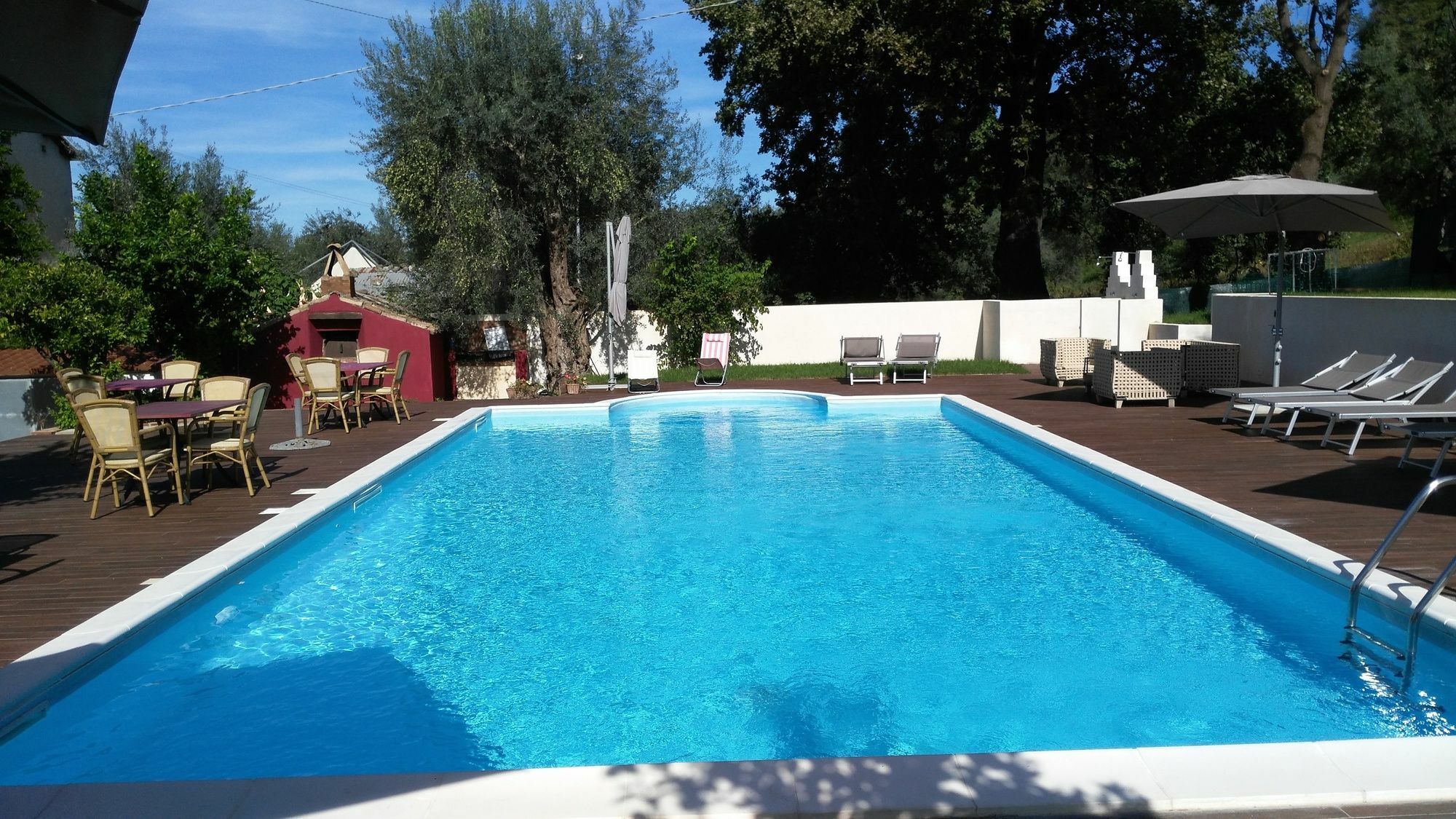 Agriturismo Malena Amica Dış mekan fotoğraf